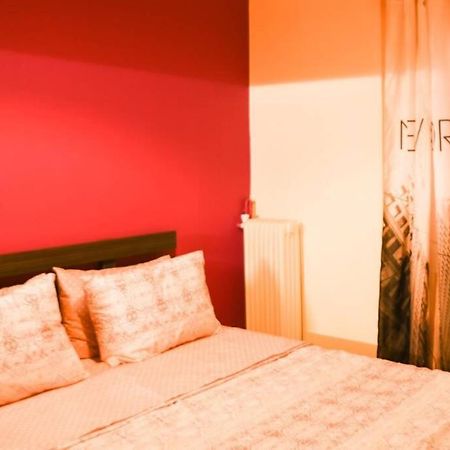 Sweet & Cosy Apt In The Center Of Athens Apartment Екстериор снимка