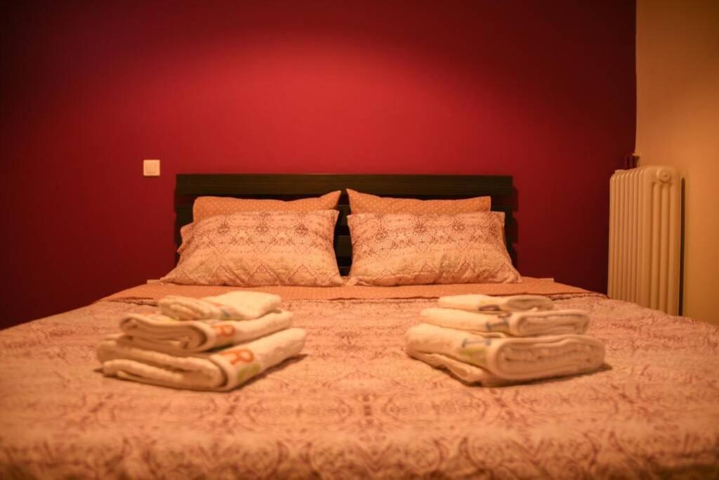 Sweet & Cosy Apt In The Center Of Athens Apartment Екстериор снимка